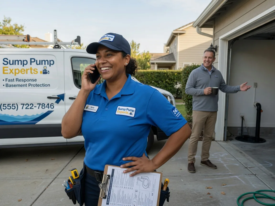 Sump Pump Repair Sugar Land, TX FAQs